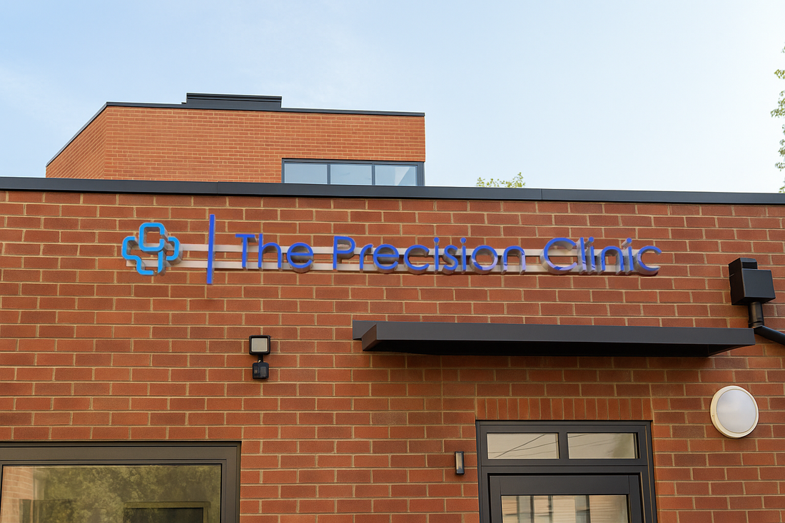 The Precision Clinic | personalised, precision-driven medical care
